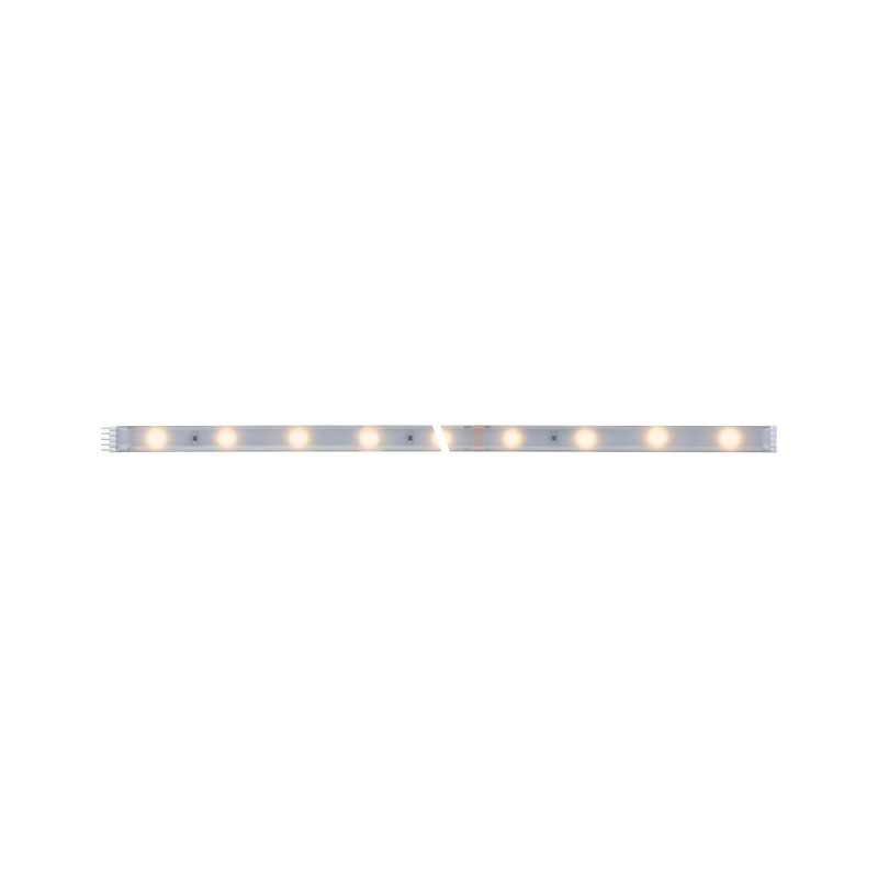 Extension pour ruban LED MaxLed 250 blanc chaud 300 lm 1 m 4 W PAULMANN