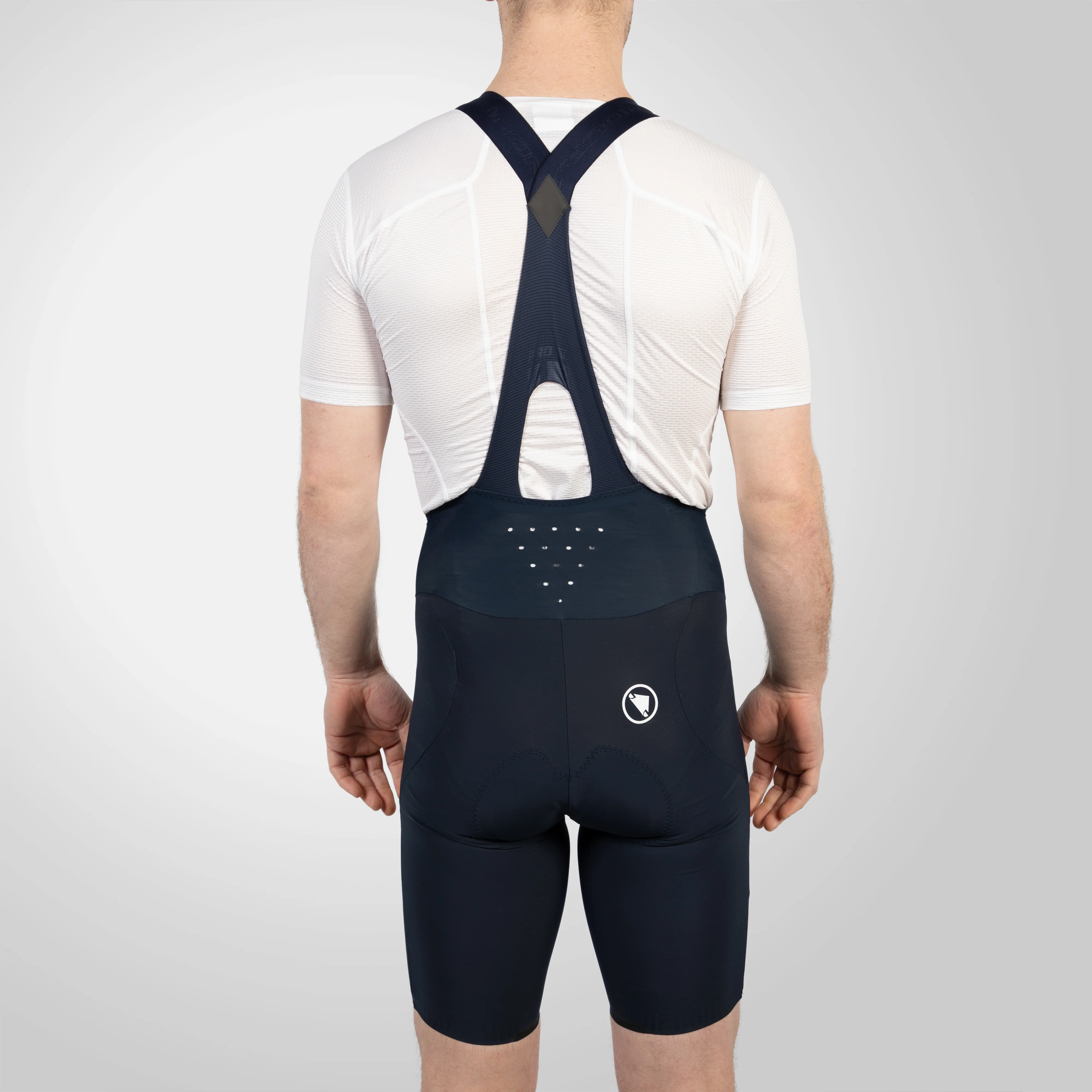 Men's Pro SL Bib Shorts - Ink Blue