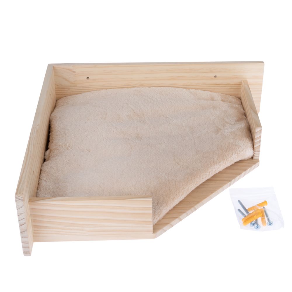 Modern Living Serra Wall Mounted Bed