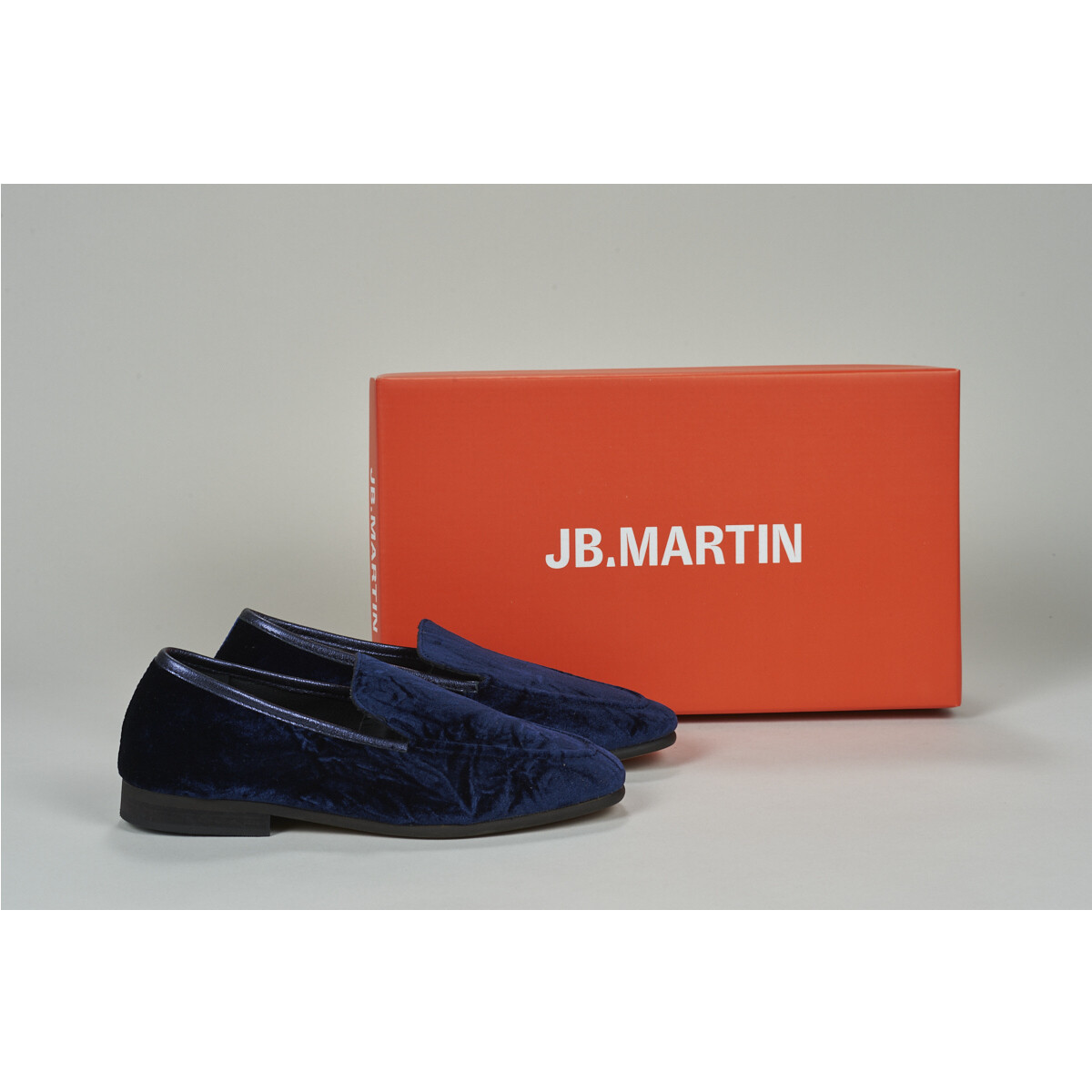 JB Martin - FESTA - Tiss / Velvet / Marine
