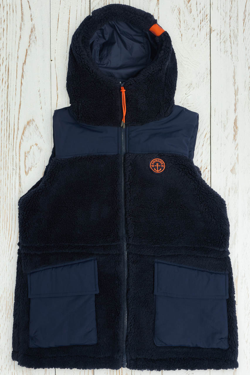 Weste Kajus A&Co