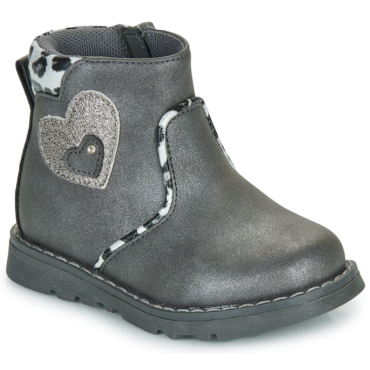 Chicco - TRONCHETTO FIST - Silver