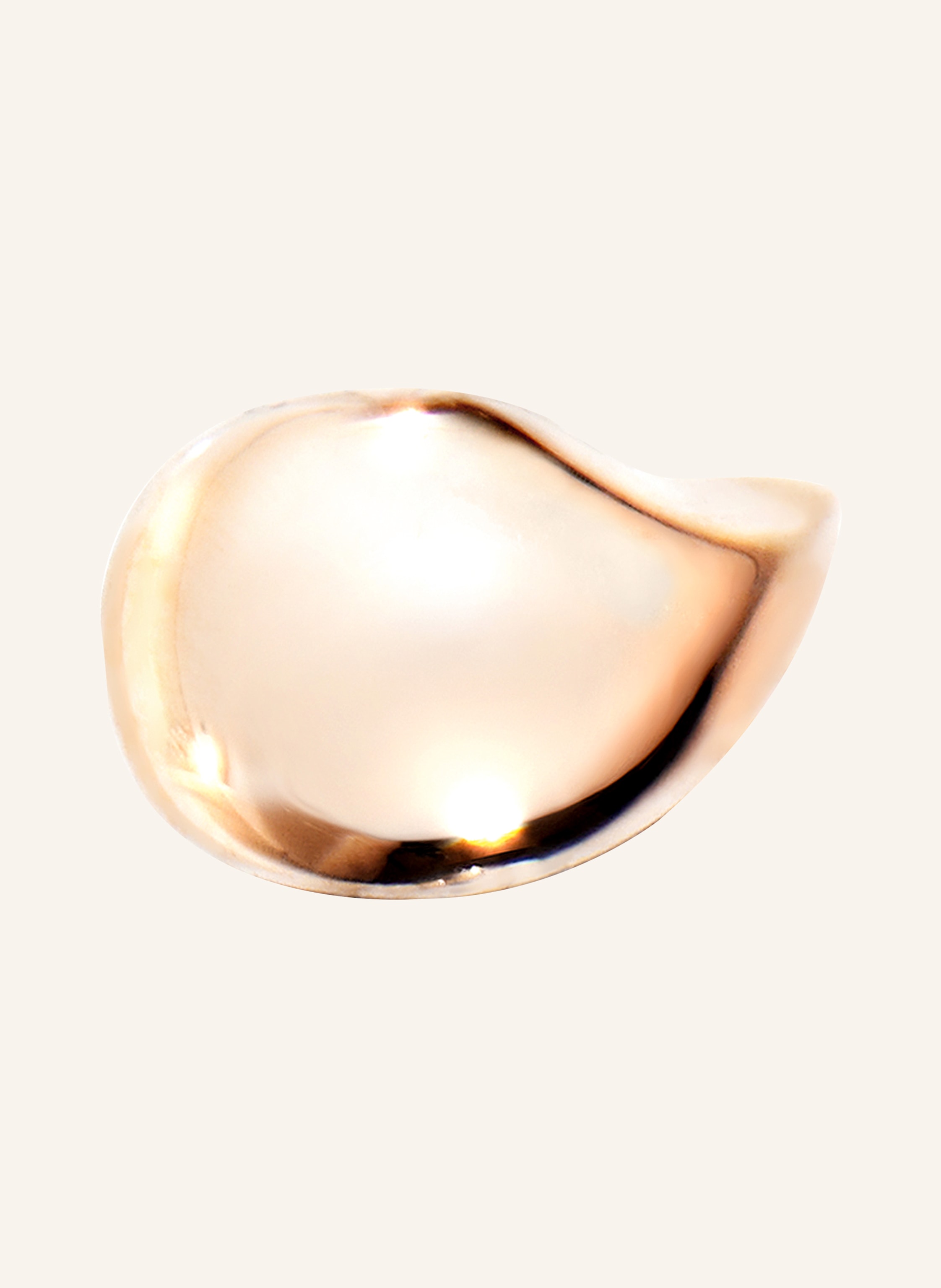TAMARA COMOLLI Charm SIGNATURE DROP CLASP aus 18 Karat Roségold