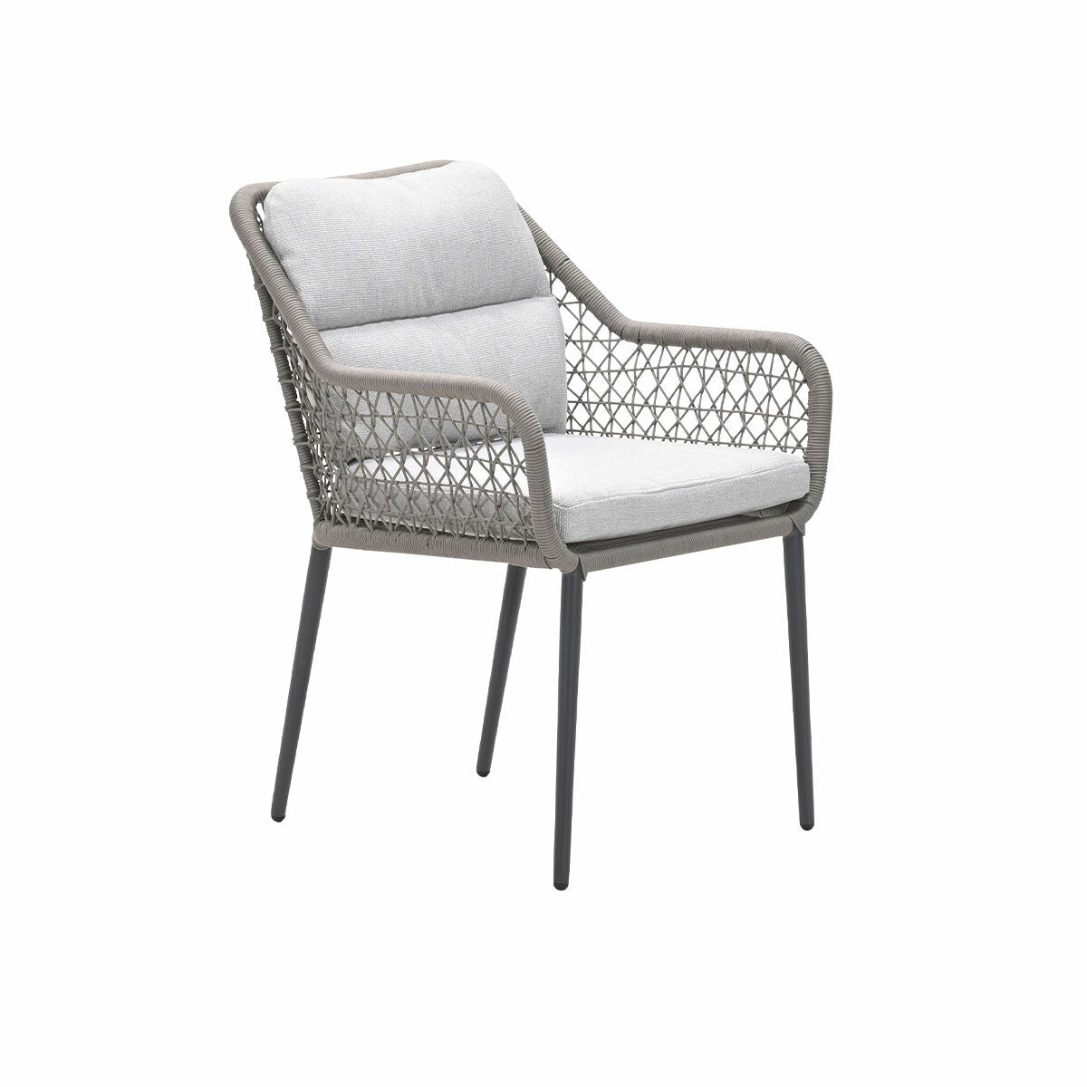 Garden Impressions tuinstoel Pemba taupe