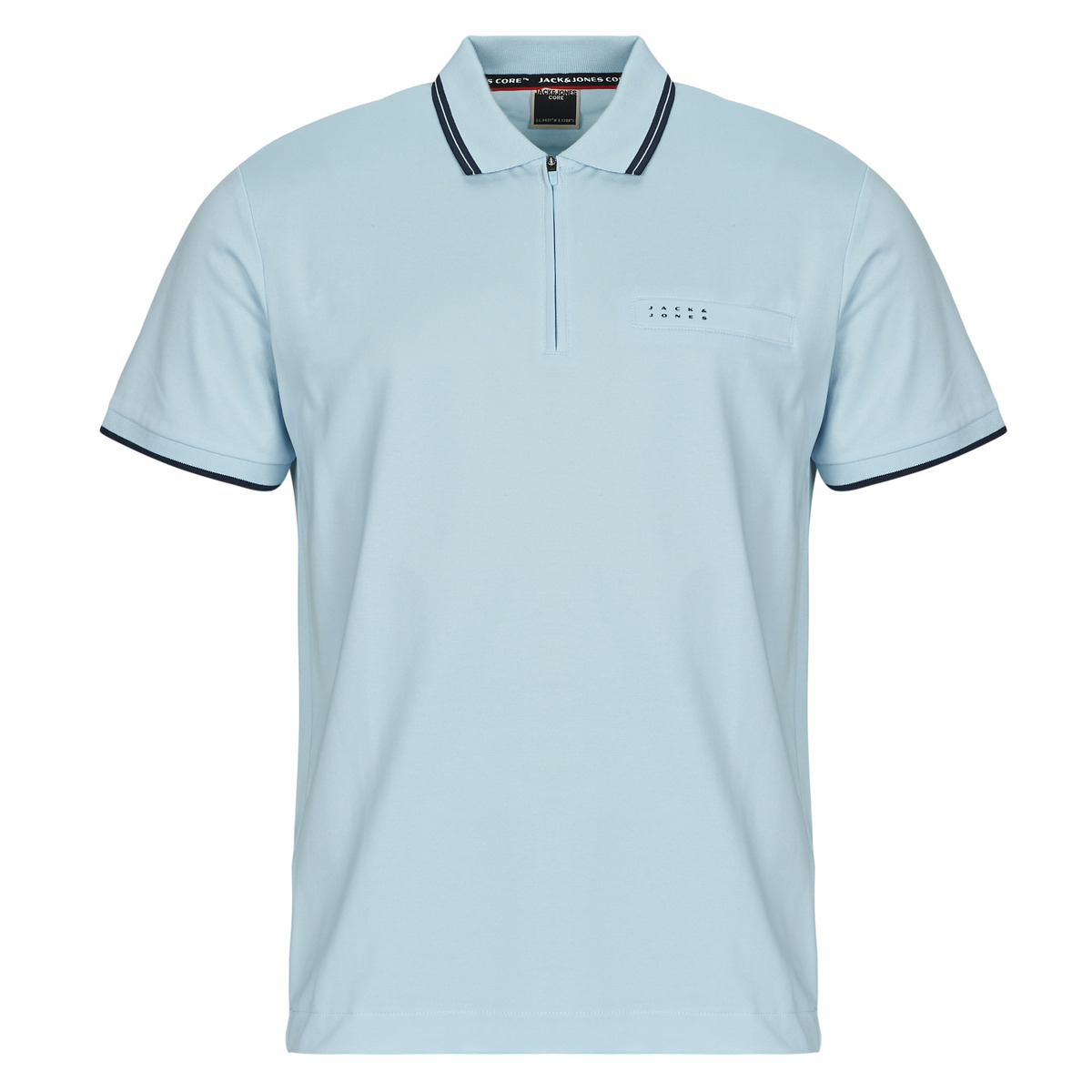 Jack & Jones - JCOFUSION BRANDING - Blue