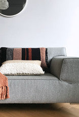 Malagoon Tribal Sierkussen - Off White