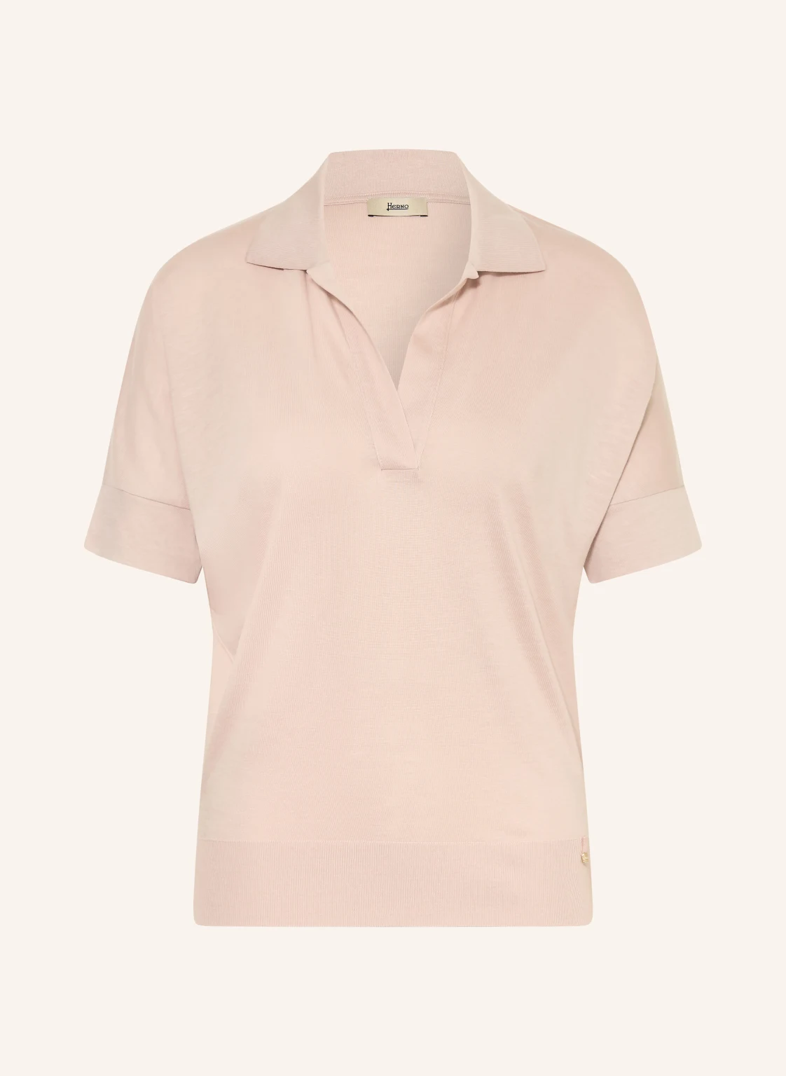 HERNO Strickshirt