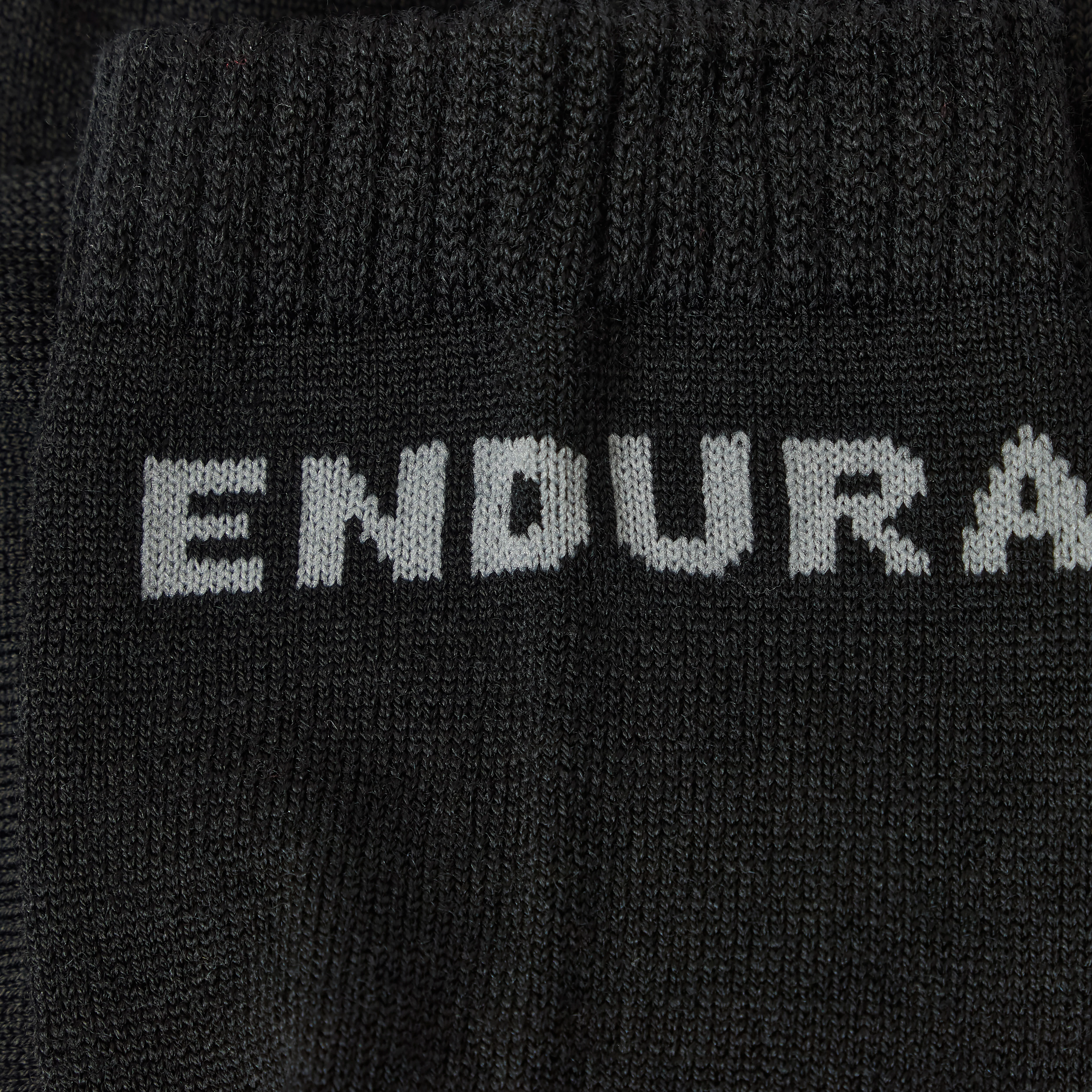 BaaBaa Merino 2-Pack Socks - Black