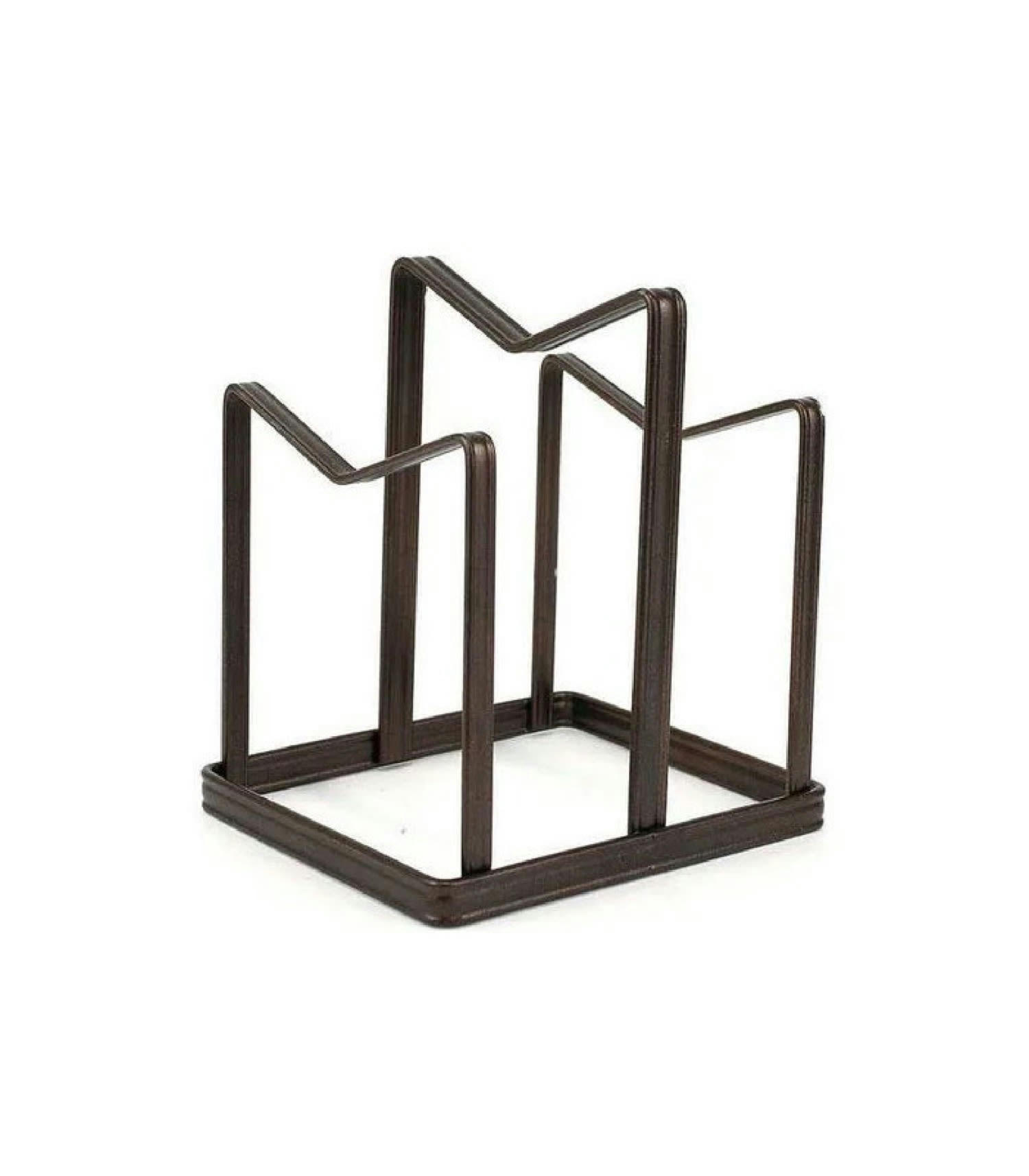 MÉTAL - Support pour couvercles cuisine