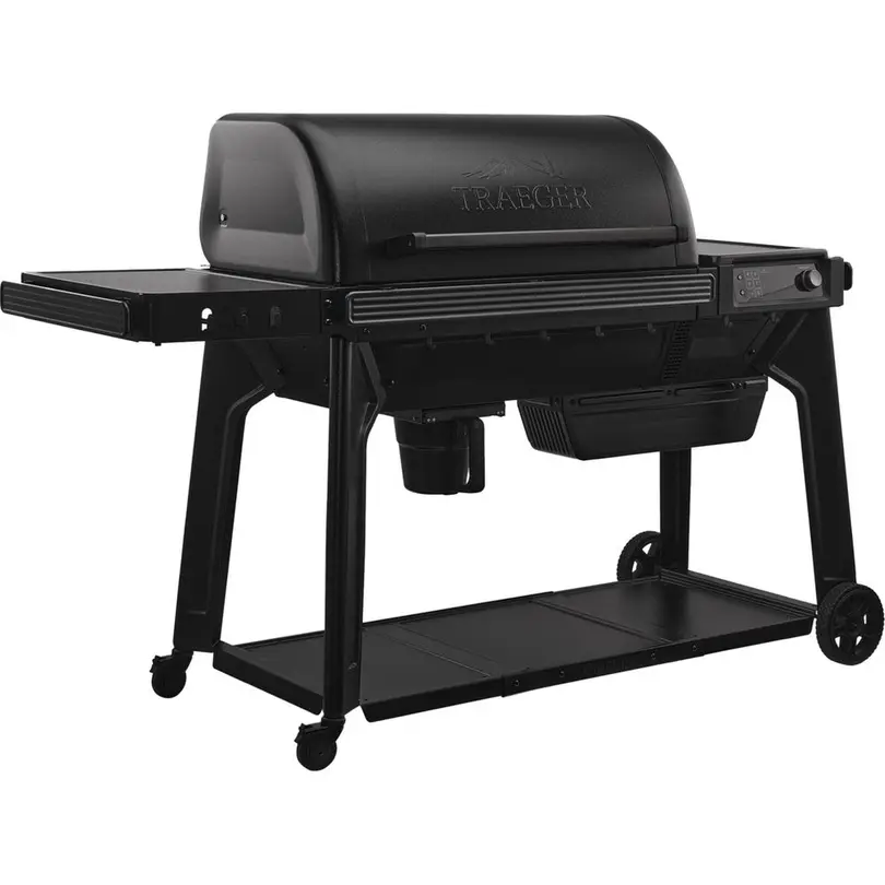 Smoker Woodridge Pro