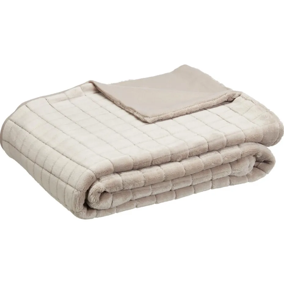 Kwantum Plaids | Plaid Ginosa  Taupe