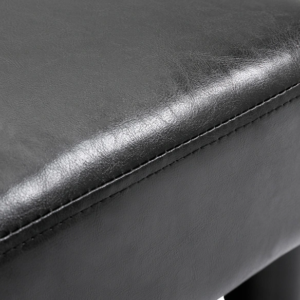 Hocker, BxH: 40 x 24 cm, Kunststoff