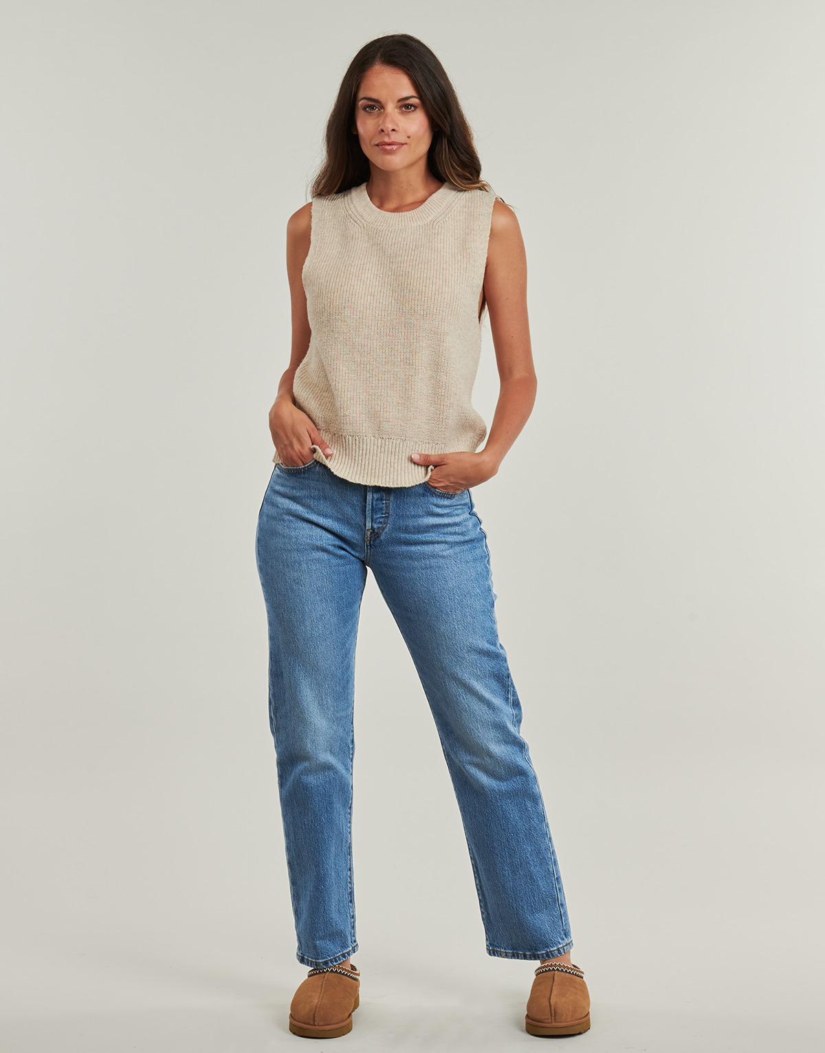 Levi's - 501® CURVE - Blue