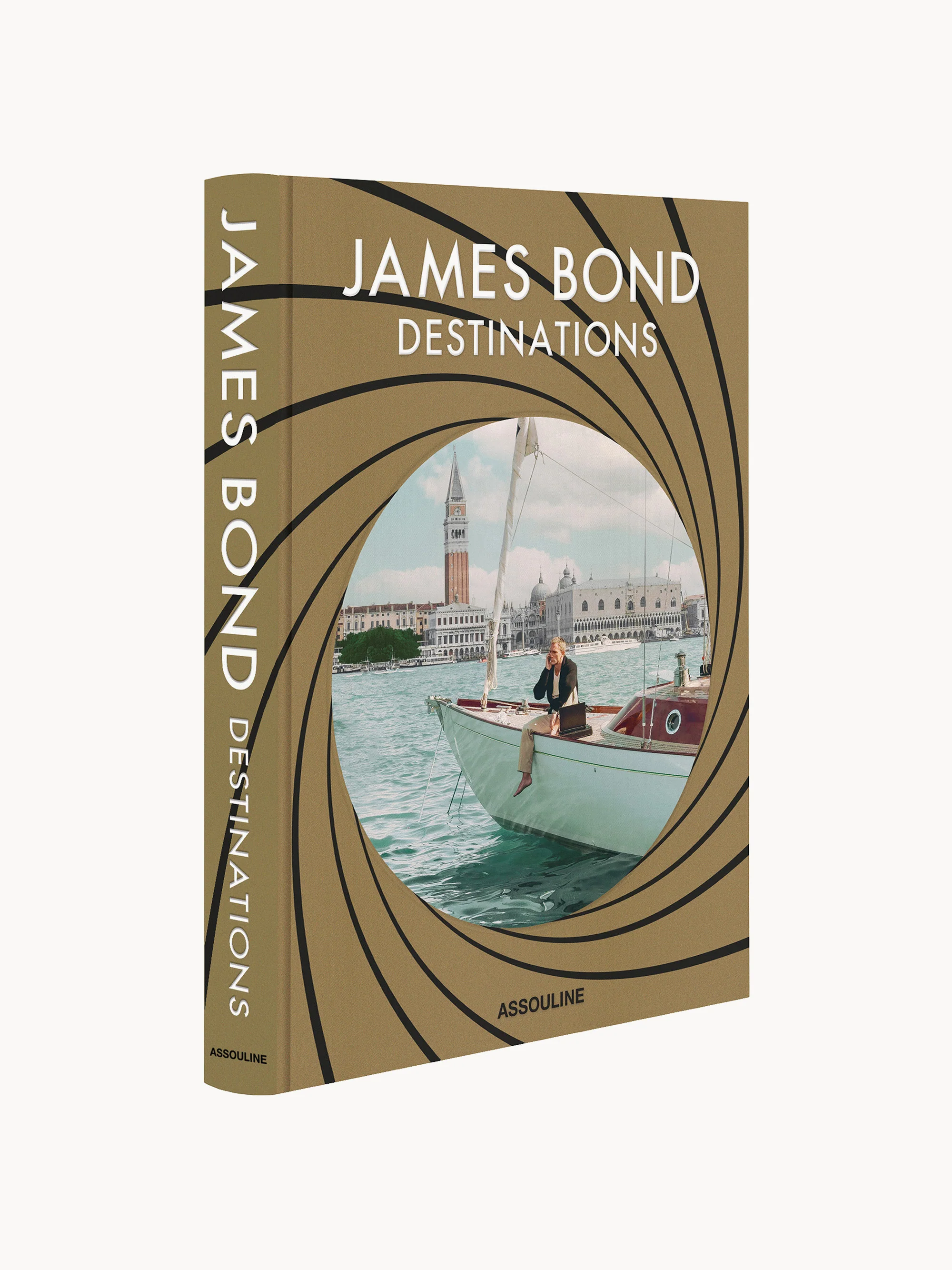 Bildband James Bond Destinations