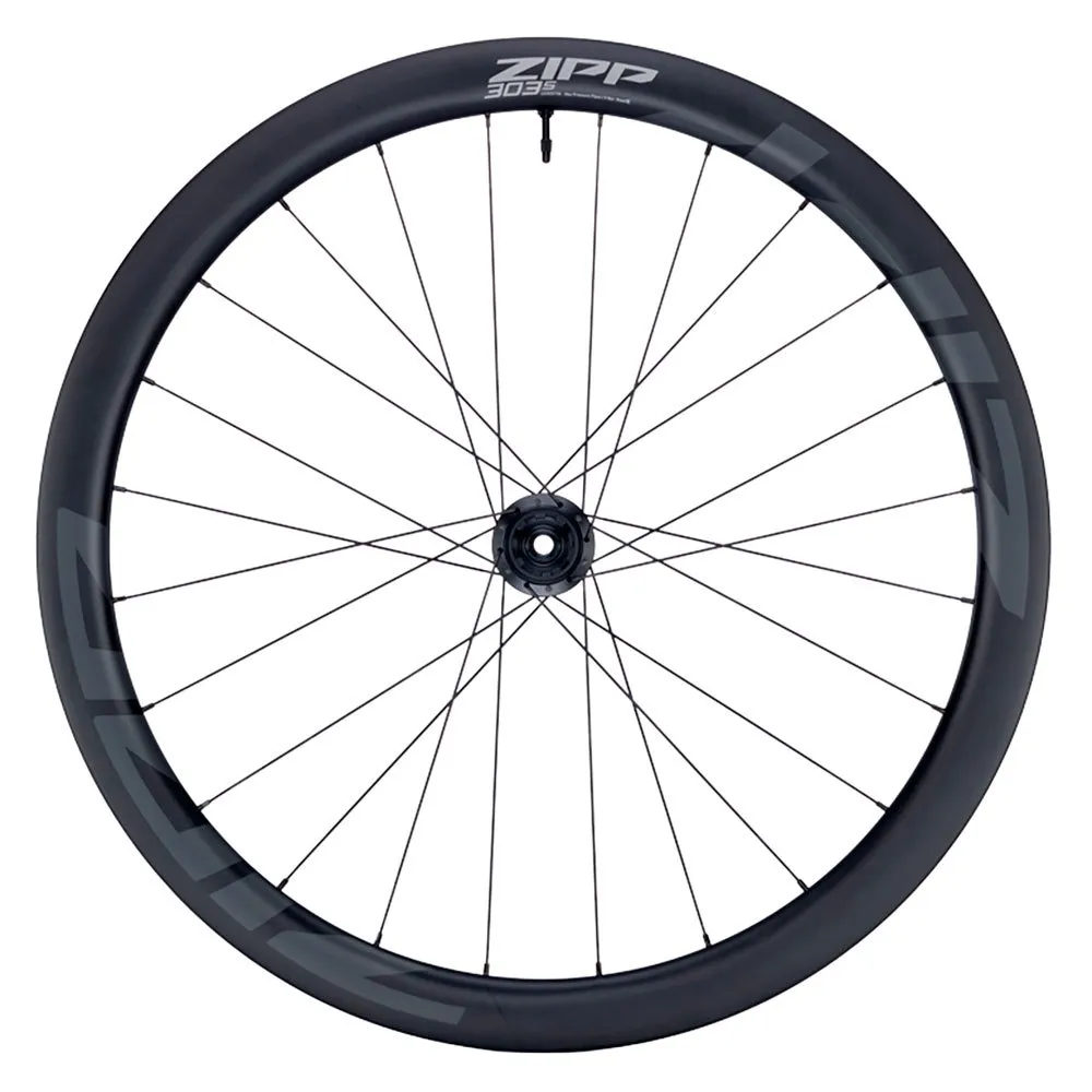 Zipp 303 S CL Disc Tubeless road rear wheel
