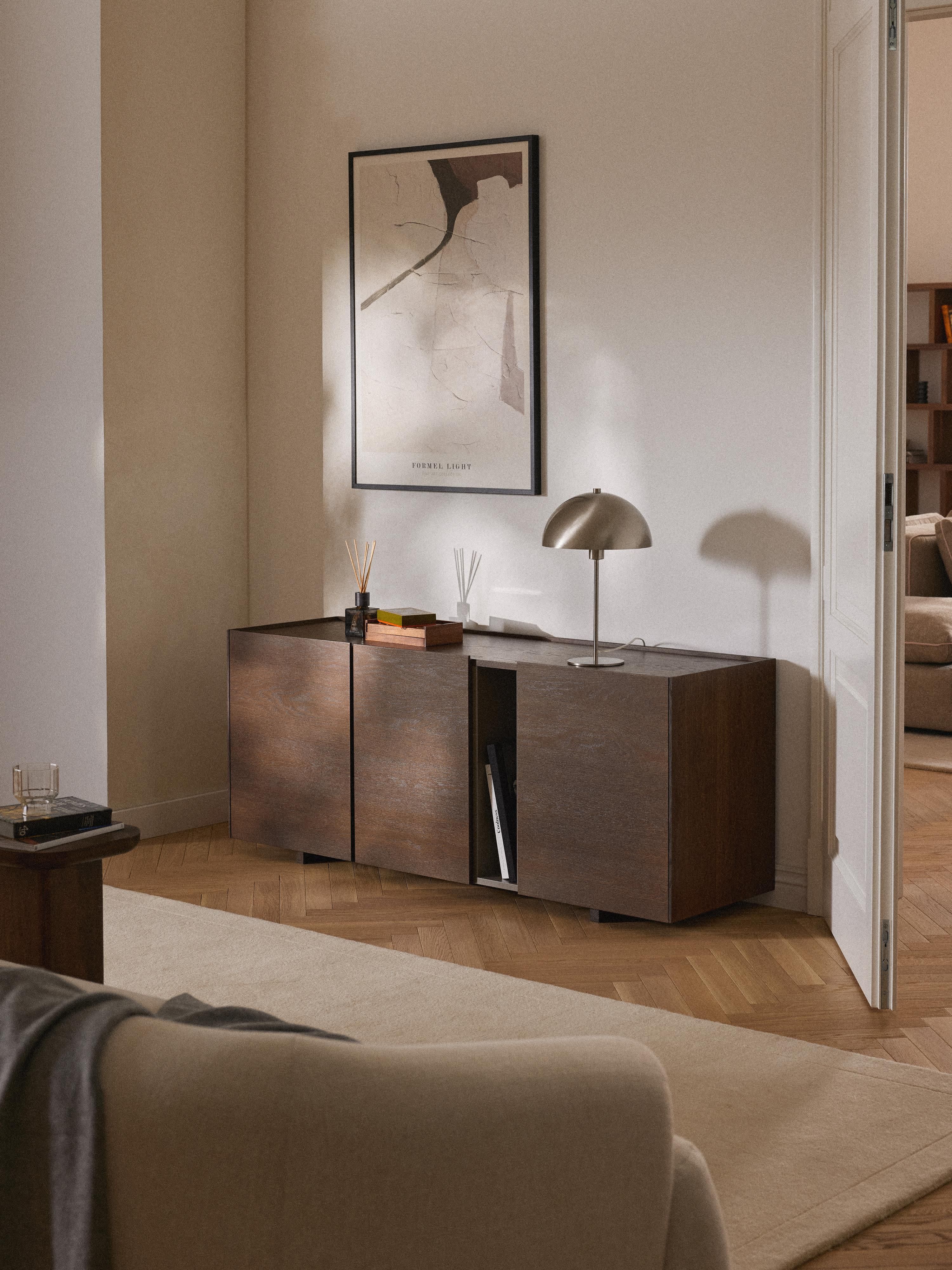 Holz-Sideboard Larsen