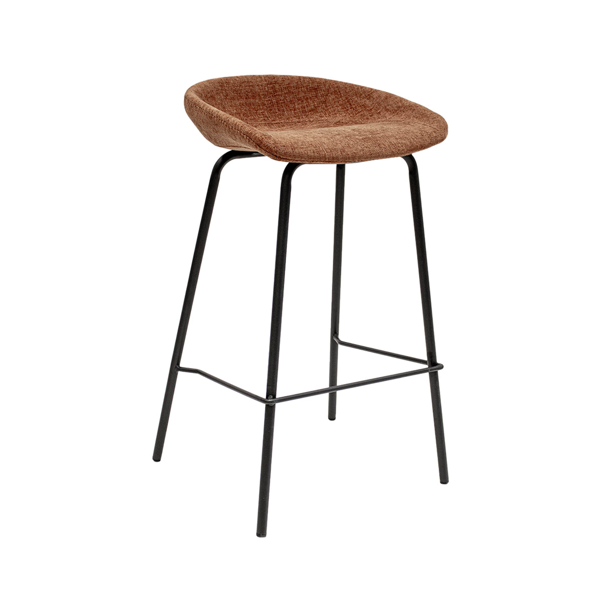 Kick barkruk Riga - 70cm - Terra