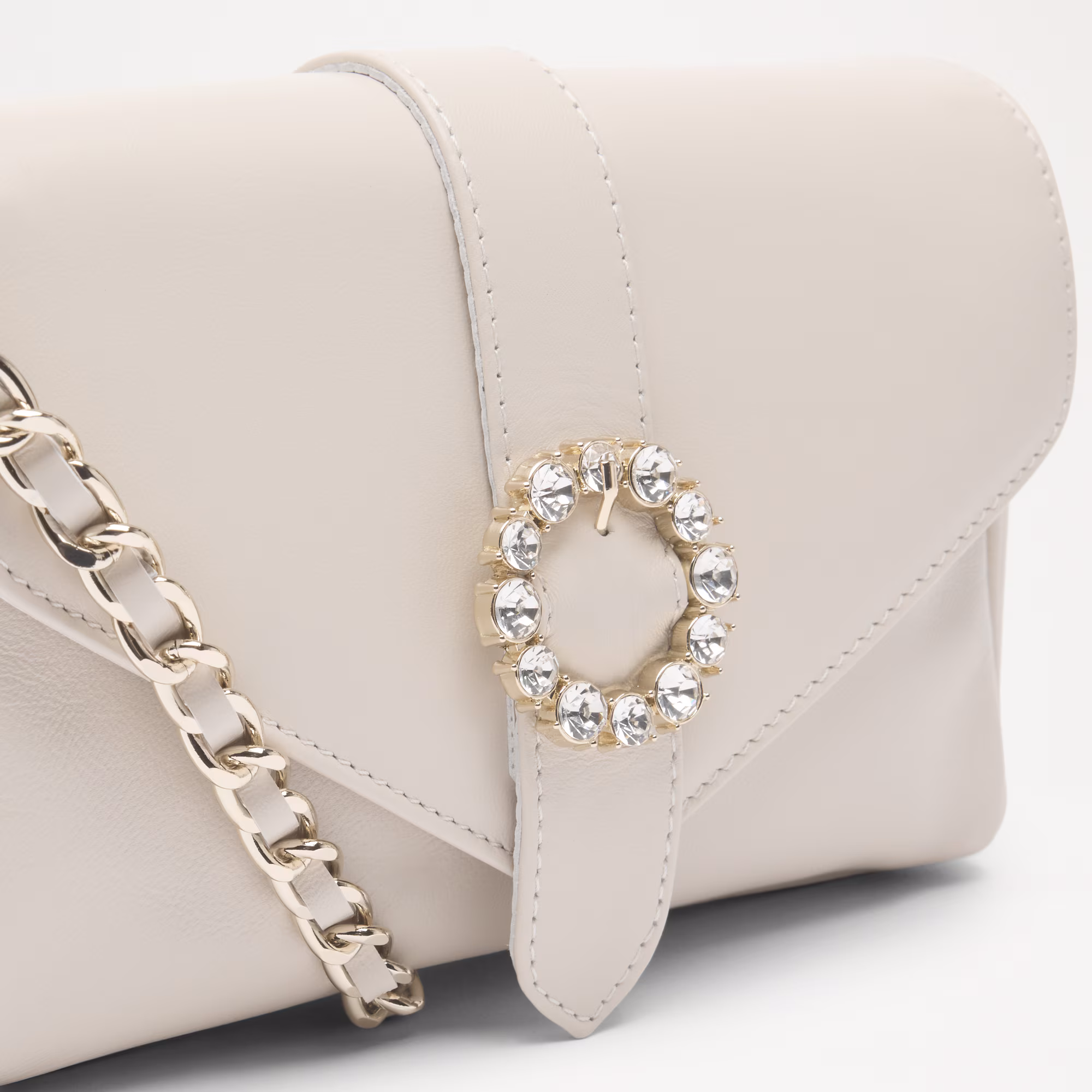 Strictly<br>Bejewelled Chain Bag