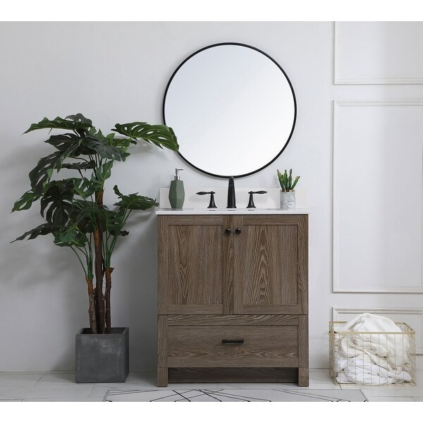Sky Bathroom 30-inch Vanity Set