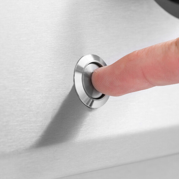 Boîtier Piezo pour barbecue avec bouton INOX - Broil King