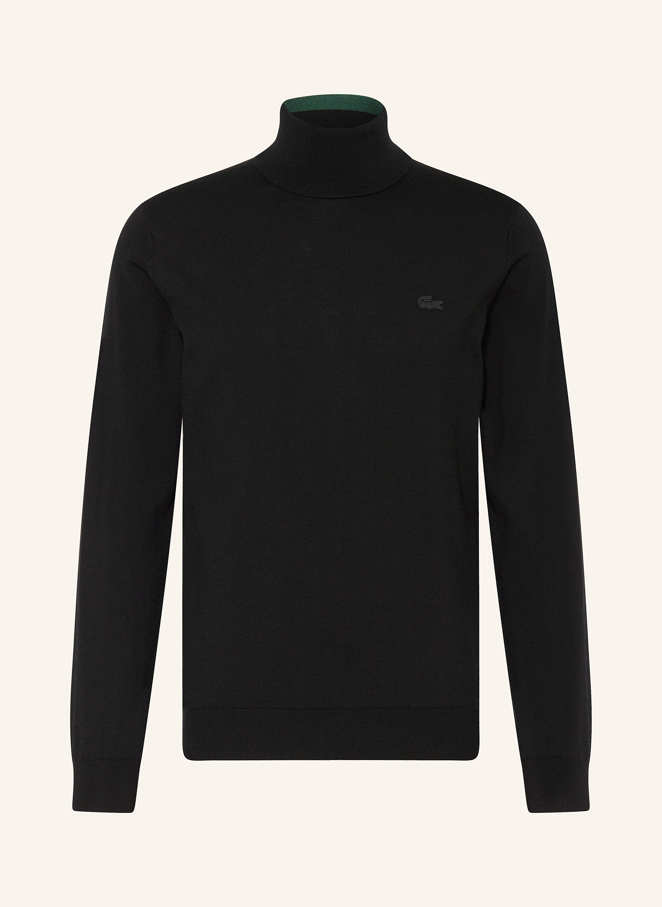 LACOSTE Rollkragenpullover