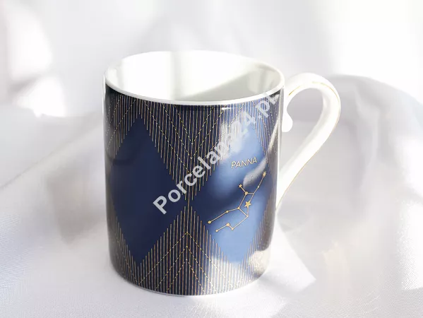 Kubek 315 ml Ćmielów - Jenny Zodiak Panna