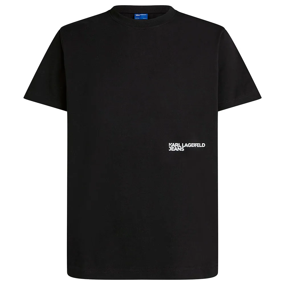 Karl Lagerfeld Jeans Eclipse Regular Fit short sleeve T-shirt