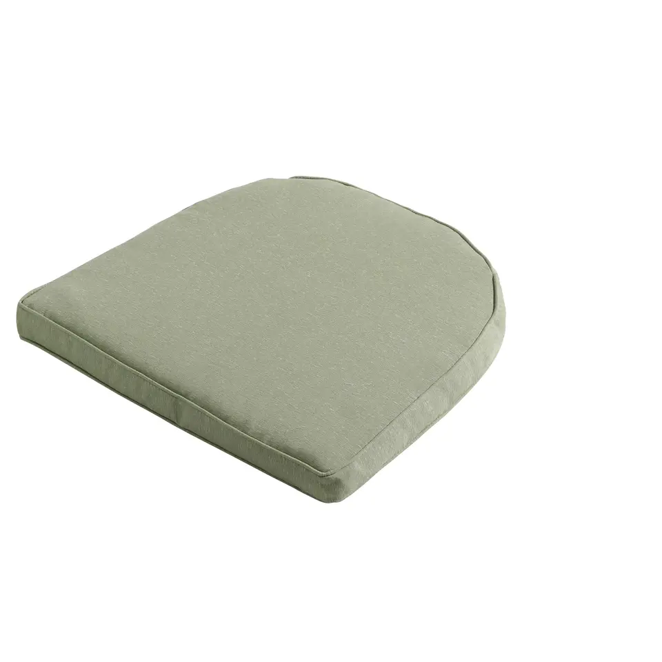 Madison Wicker York - Panama Sage - 48x48 - Groen