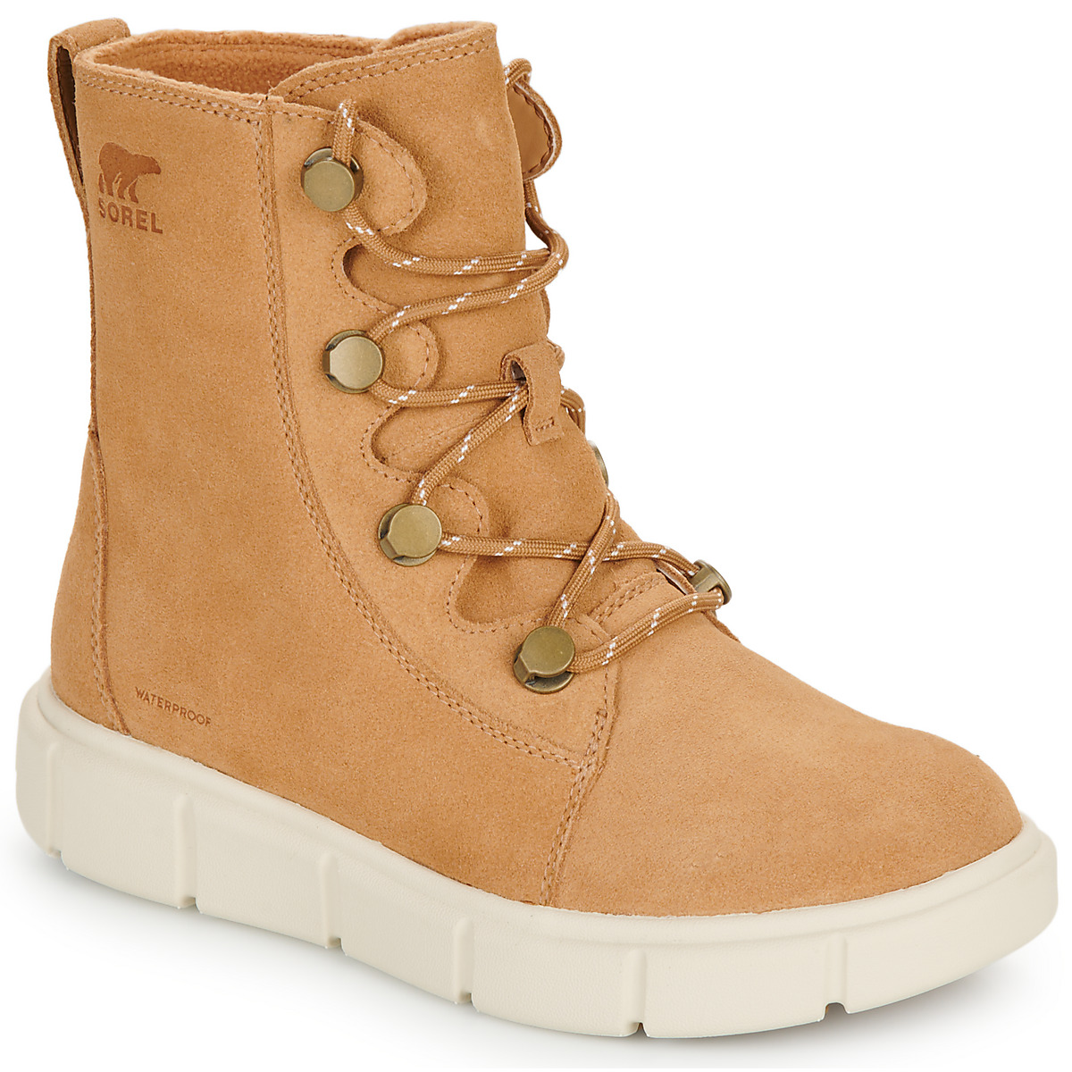 Sorel - SOREL EXPLORER III JOAN WP - Brown