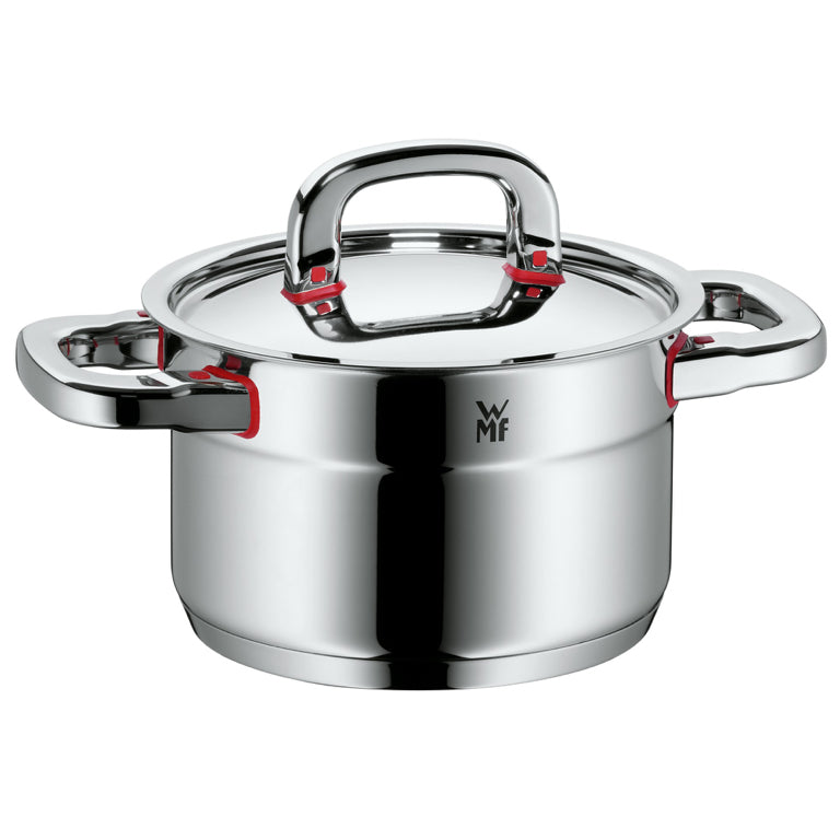 WMF Premium One Kookpan hoog met deksel - Ø160mm