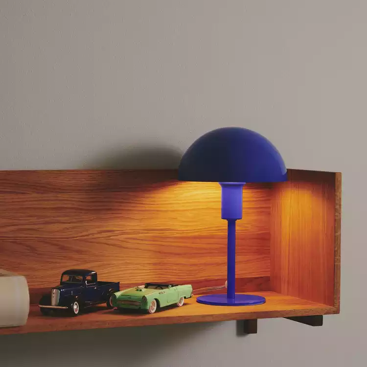 Nordlux Ellen Mini LED Table Lamp - Blue