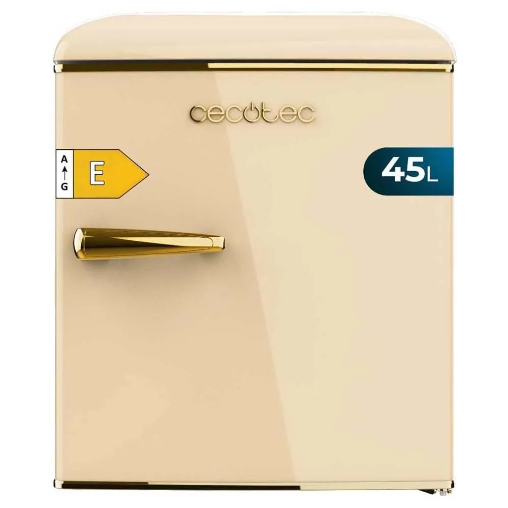 Cecotec Bolero CoolMarket TT Origin 45 Mini Fridge