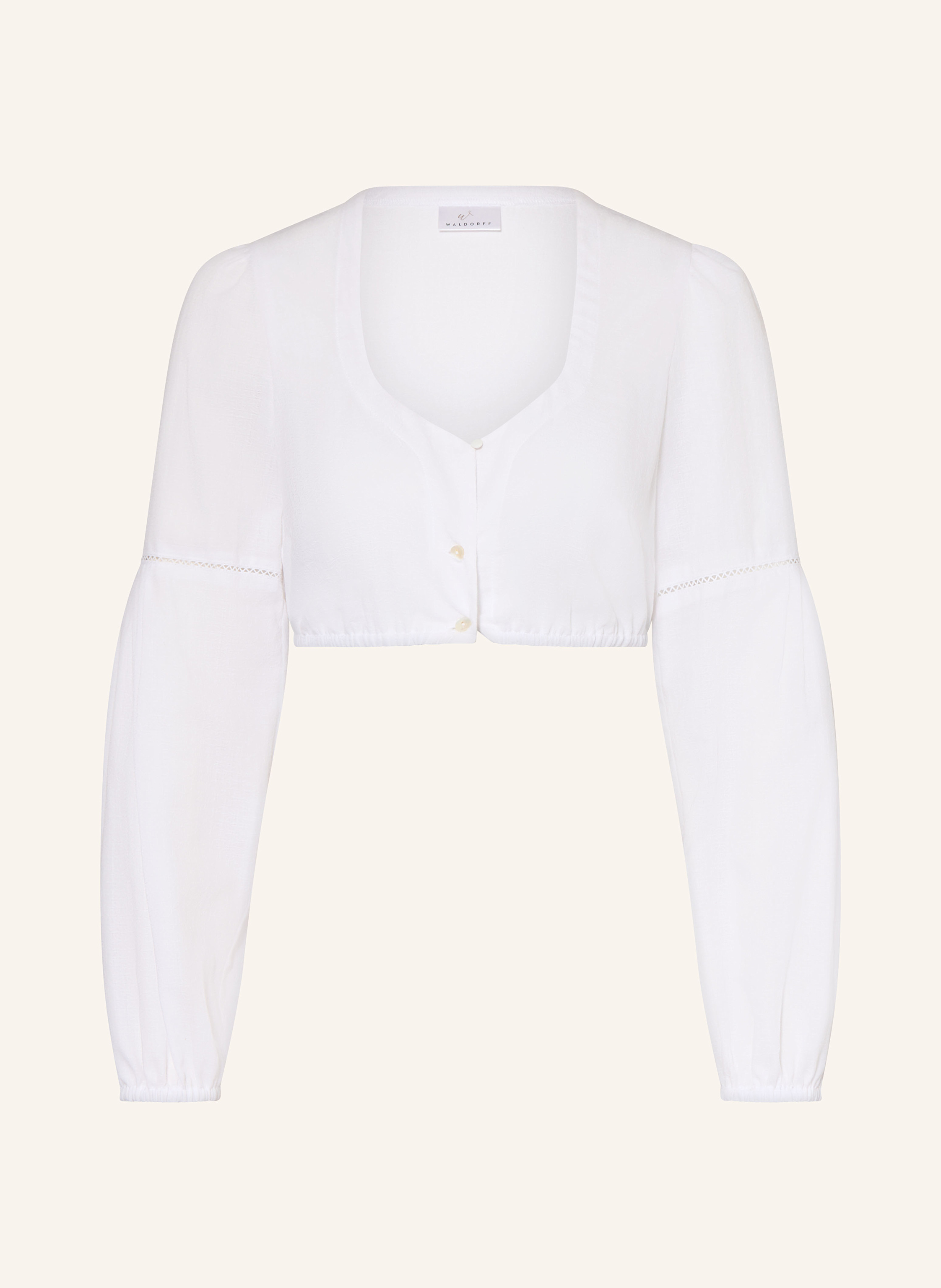 WALDORFF Dirndlbluse