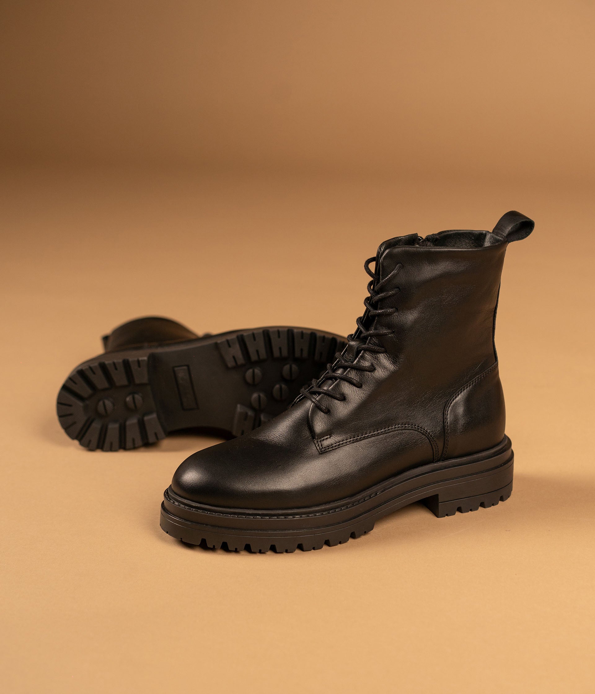Boots Cheryl noir