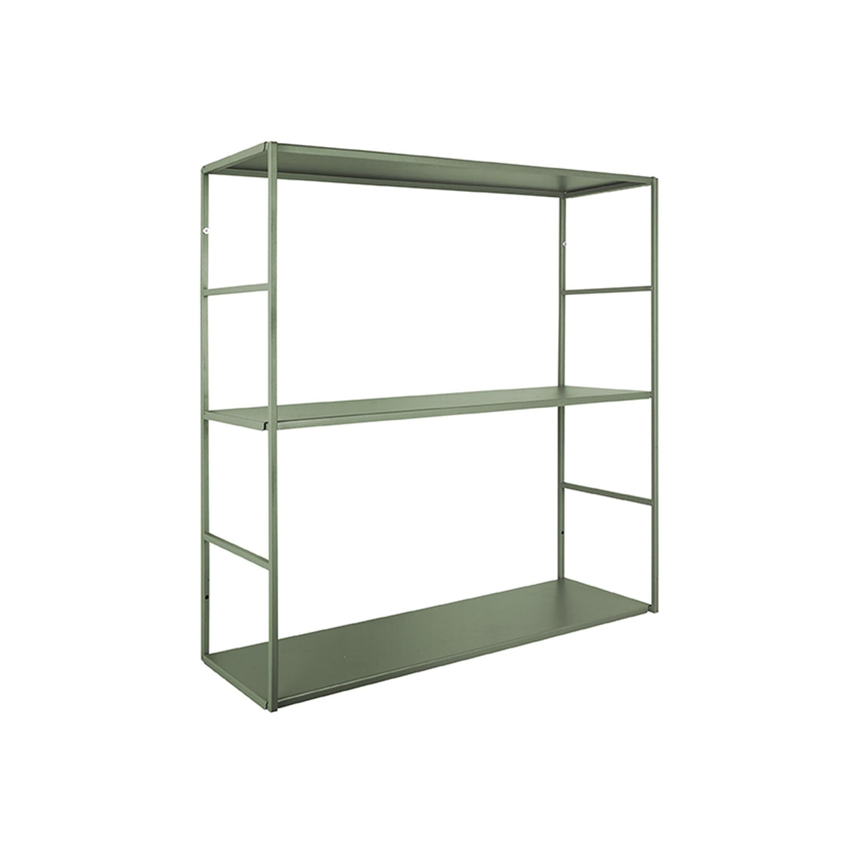 Present Time wandrek Level - groen - 60x20x60cm
