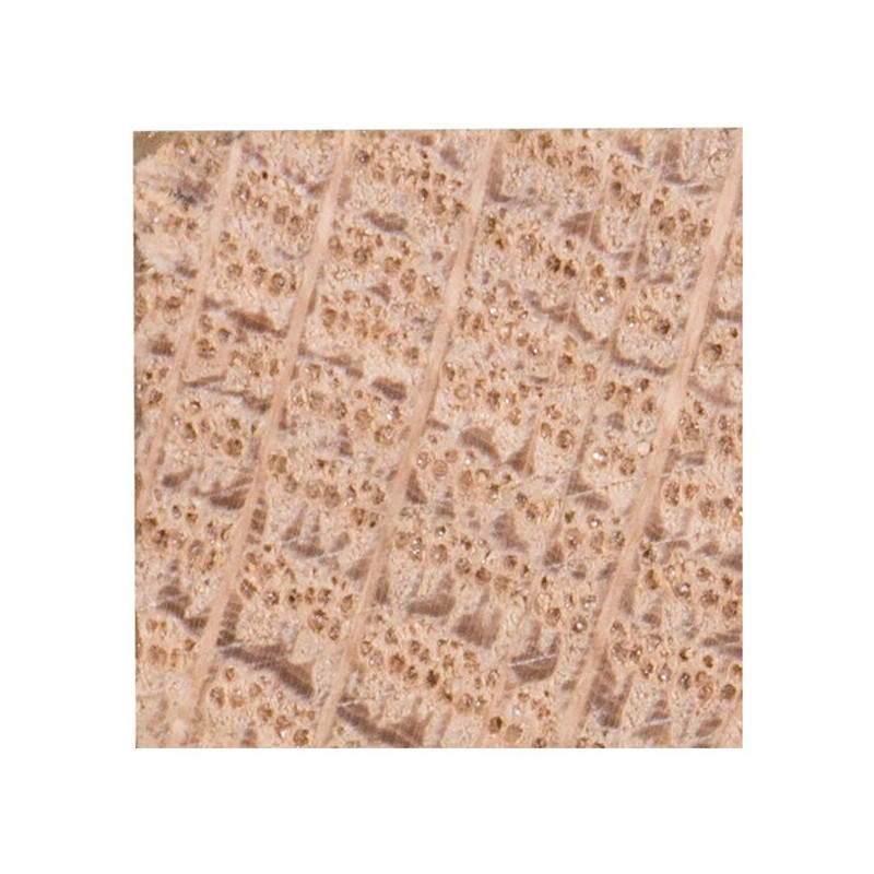 Latte rabotée en chêne 210 x 1,2 x 1,2 cm