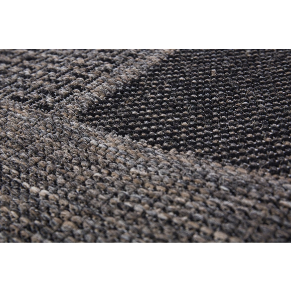 Teppich »Utah«, BxL: 120 x 170 cm, taupe