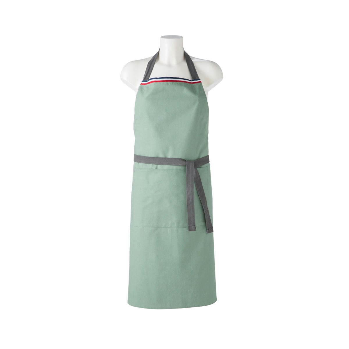 GASTRONOME - Tablier uni en coton