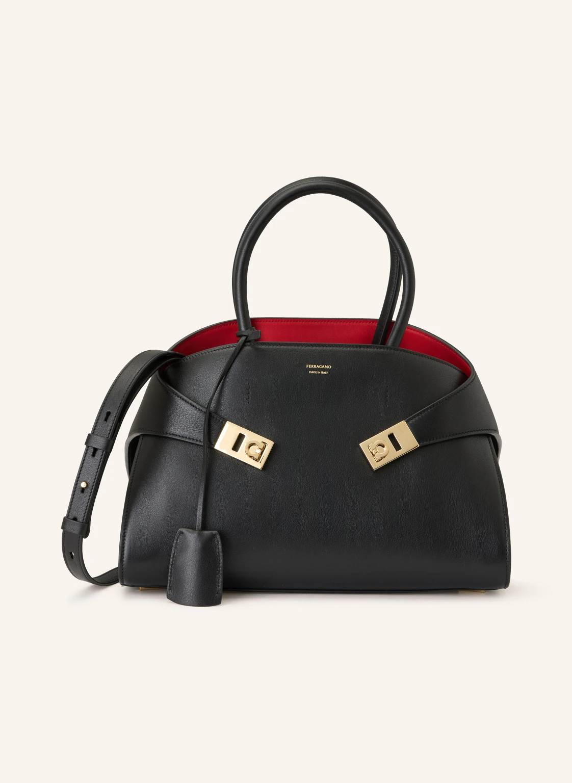 FERRAGAMO Handtasche HUG
