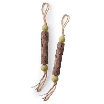 Aumüller Silver Vine Mixed Roll Dental Toy