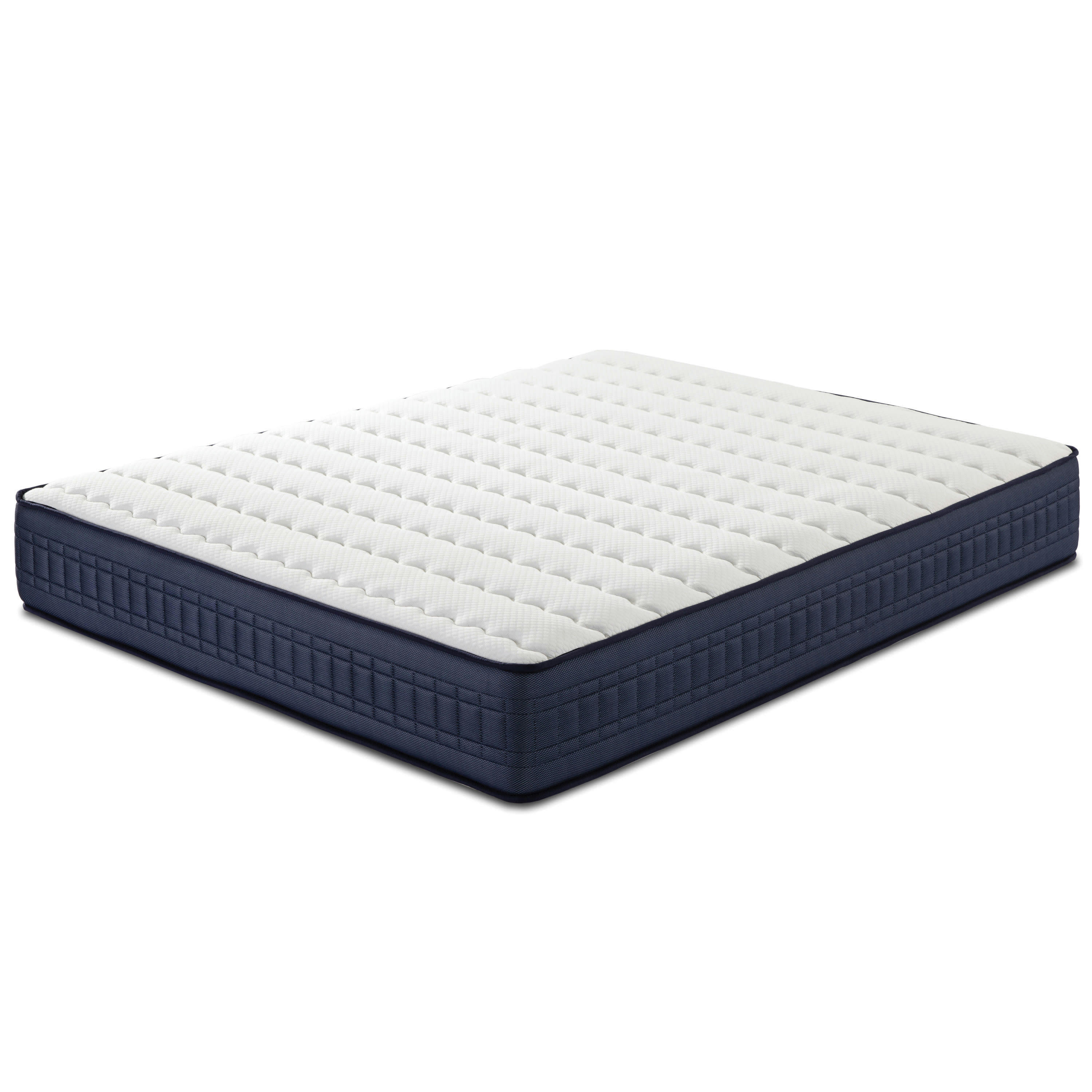 IMPERIAL - Matelas à mémoire de forme 90x200 cm, 25 cm épaisseur