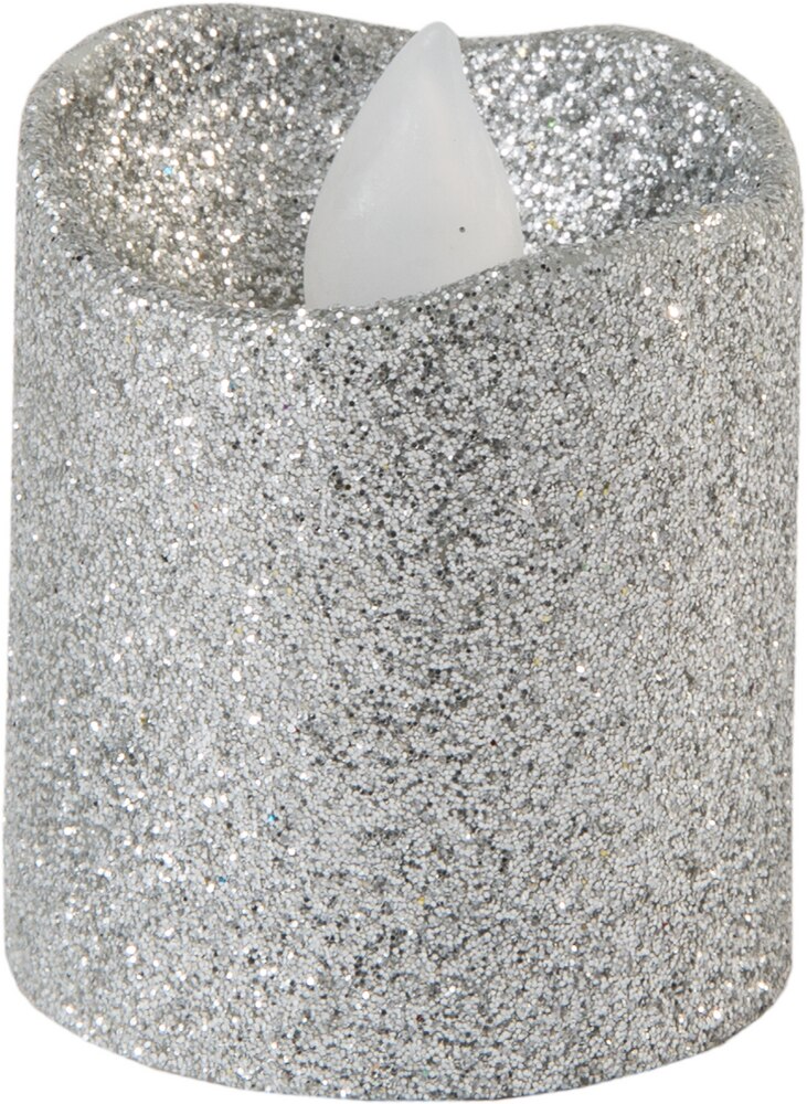 Votive Flameless LED Candles, 6-pk
