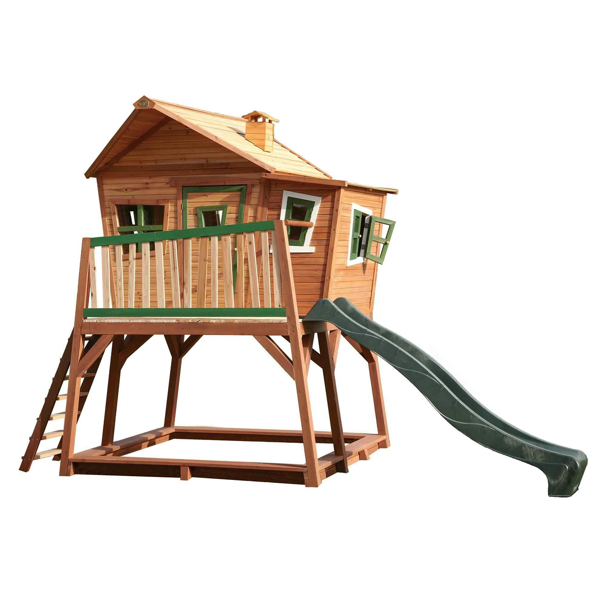 - Grande cabane enfant haute