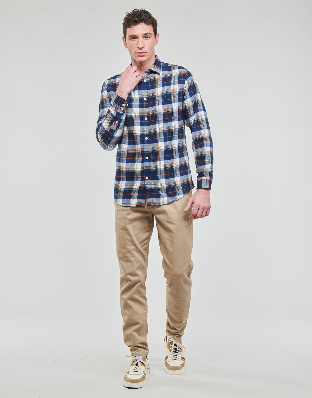 Only & Sons  - ONSCAM CHINO PK 6775 - Beige