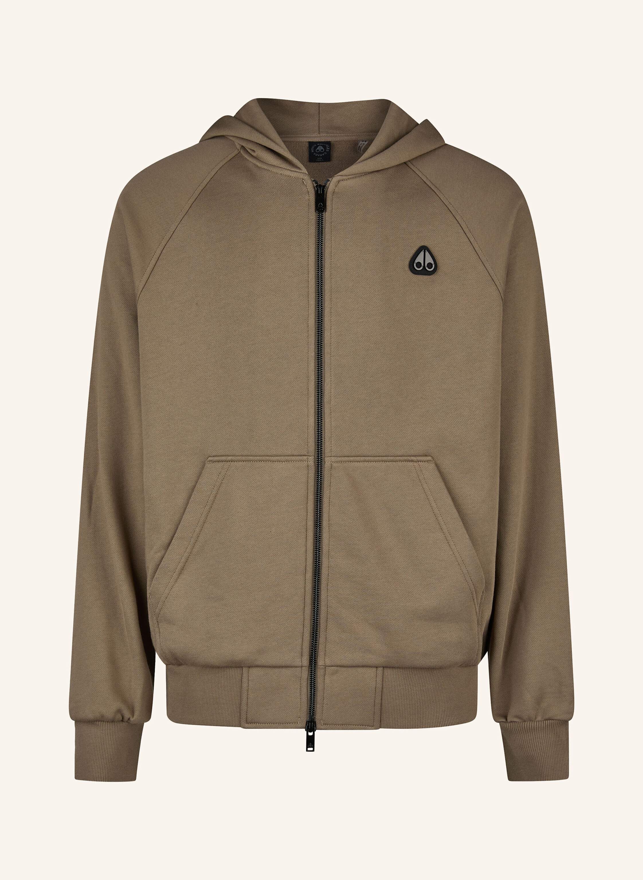 MOOSE KNUCKLES Sweatjacke YUL