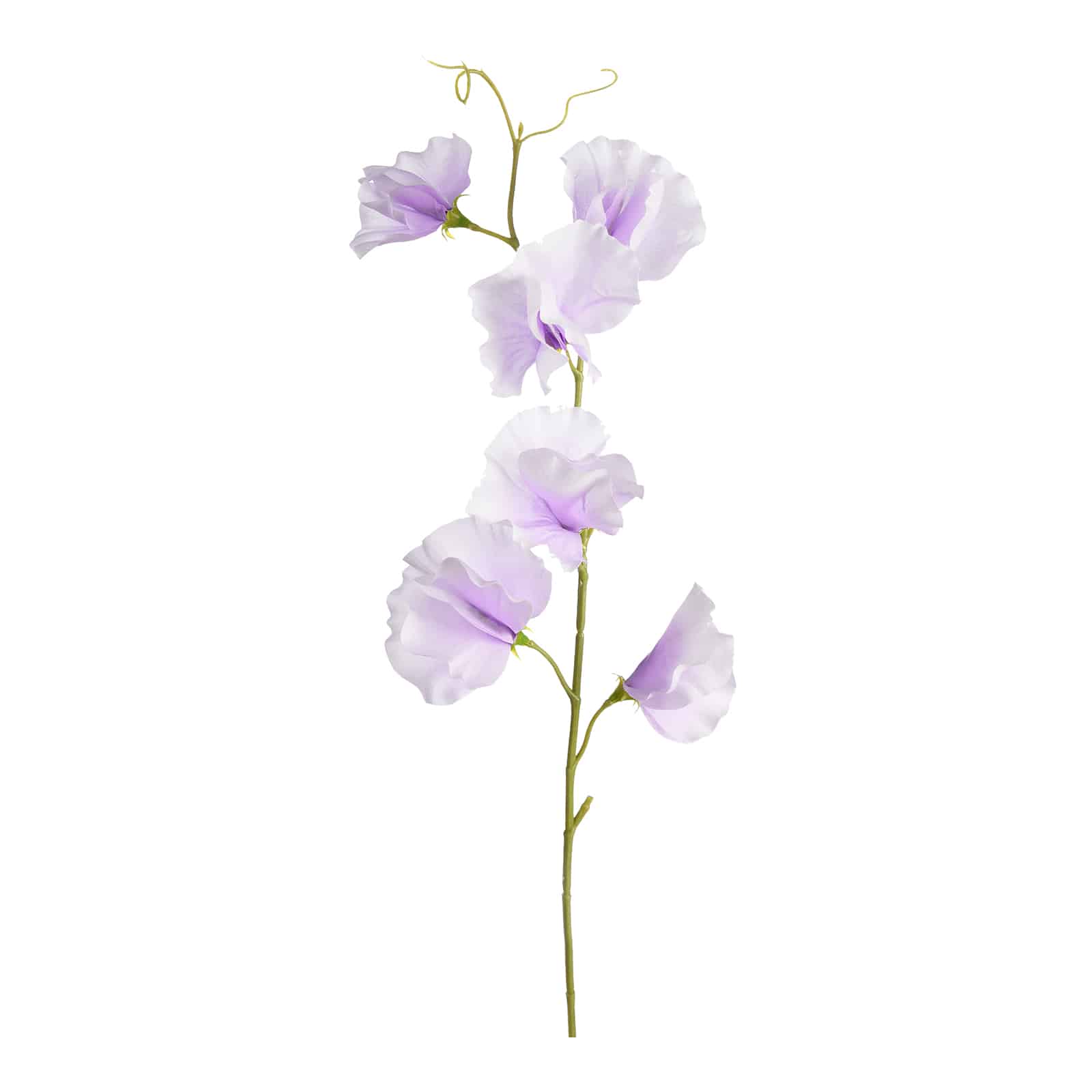 Kunstblume Wicke Violett,L 540 mm