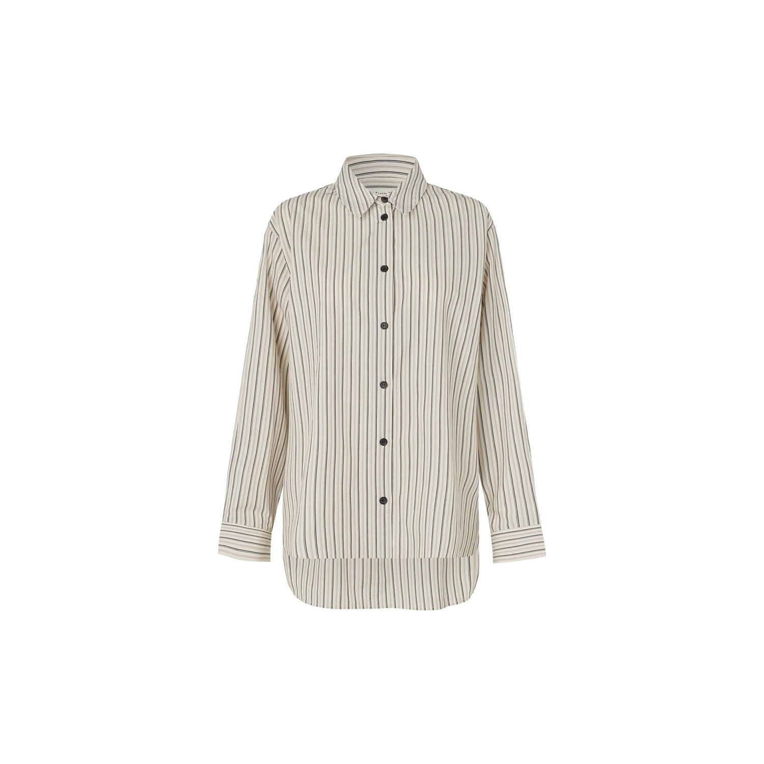 MarinaLL Shirt LS, black