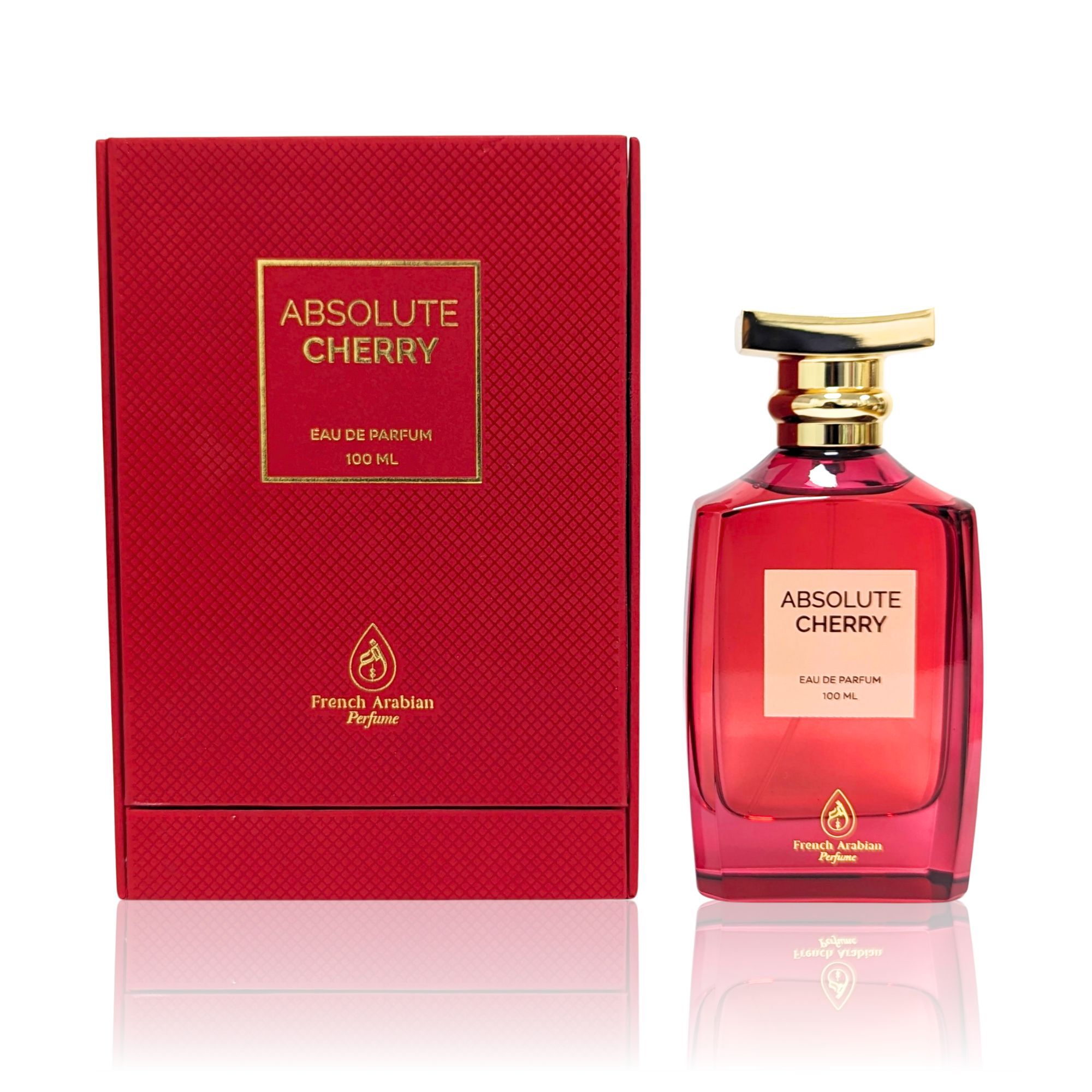 French Arabian Perfume Absolute Cherry EDP 100ml Perfume