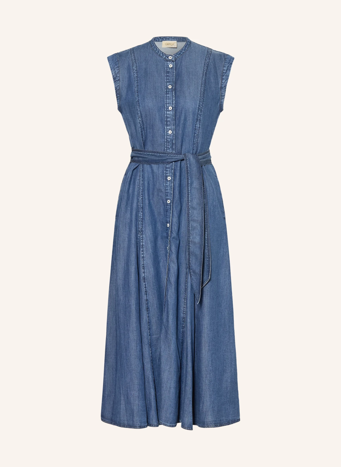 CARTOON Kleid in Jeansoptik