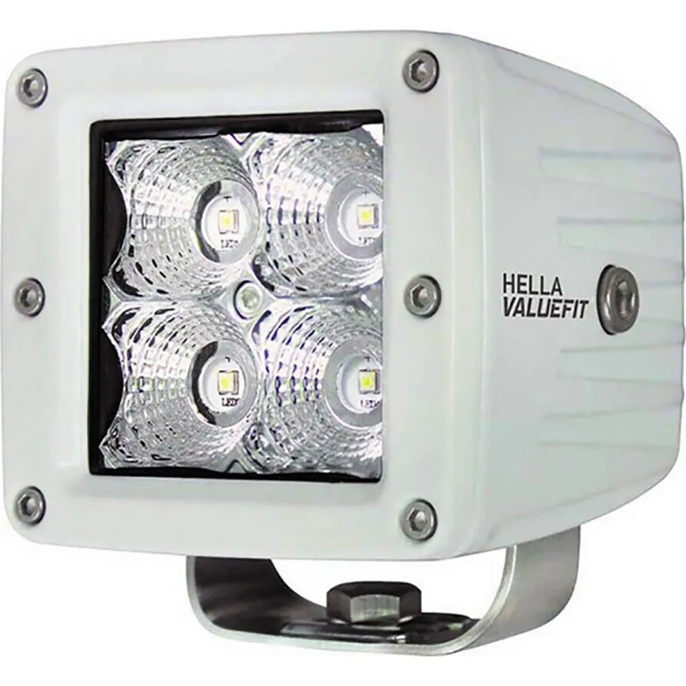 Hella Marine Valuefit Cube 4 Led Light